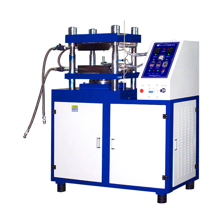 Rubber Testing Machine - Rubber Vulcanizing Compression Molding Rubber ...
