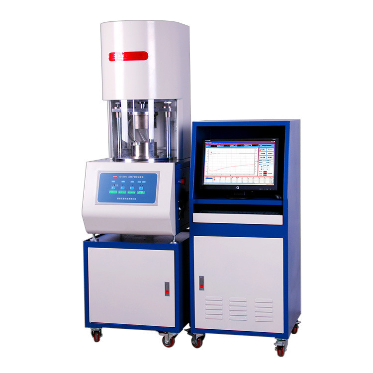 Rubber Testing Machine - Rubber Vulcanizing Compression Molding Rubber ...